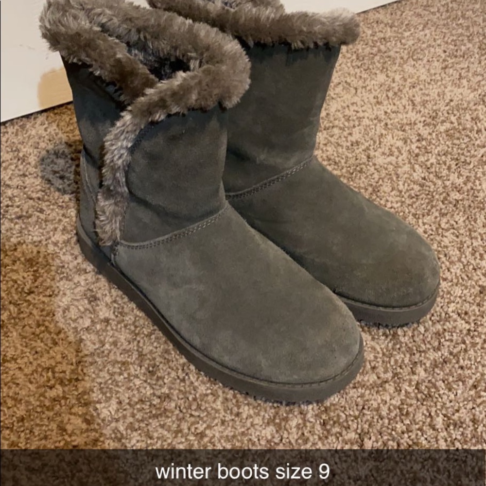 winter boots